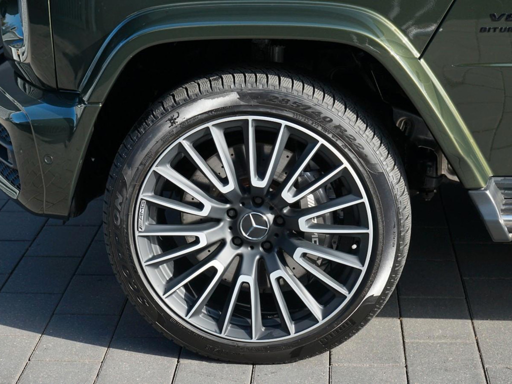 Mercedes-Benz G-Klasse