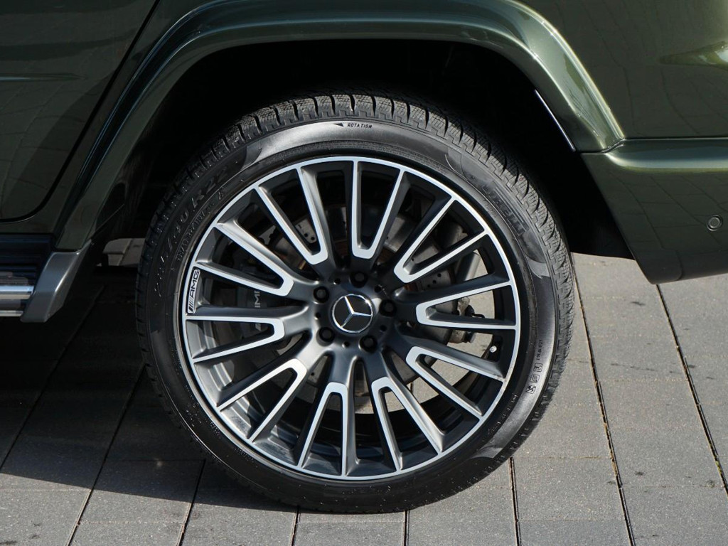 Mercedes-Benz G-Klasse