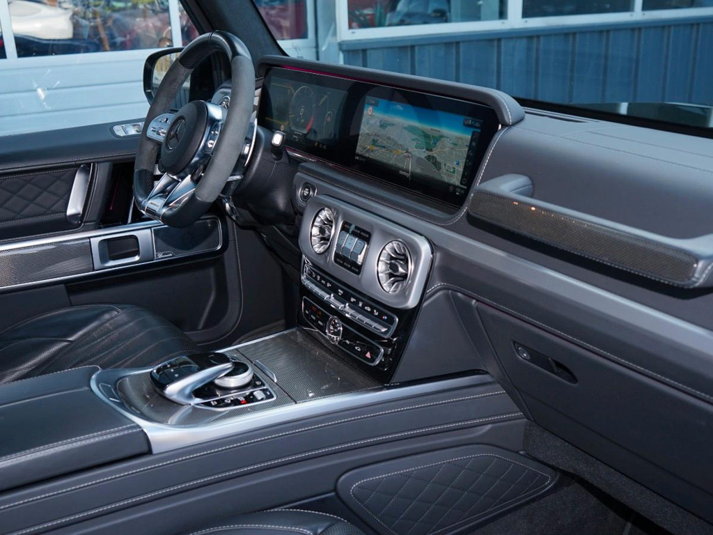 Mercedes-Benz G-Klasse