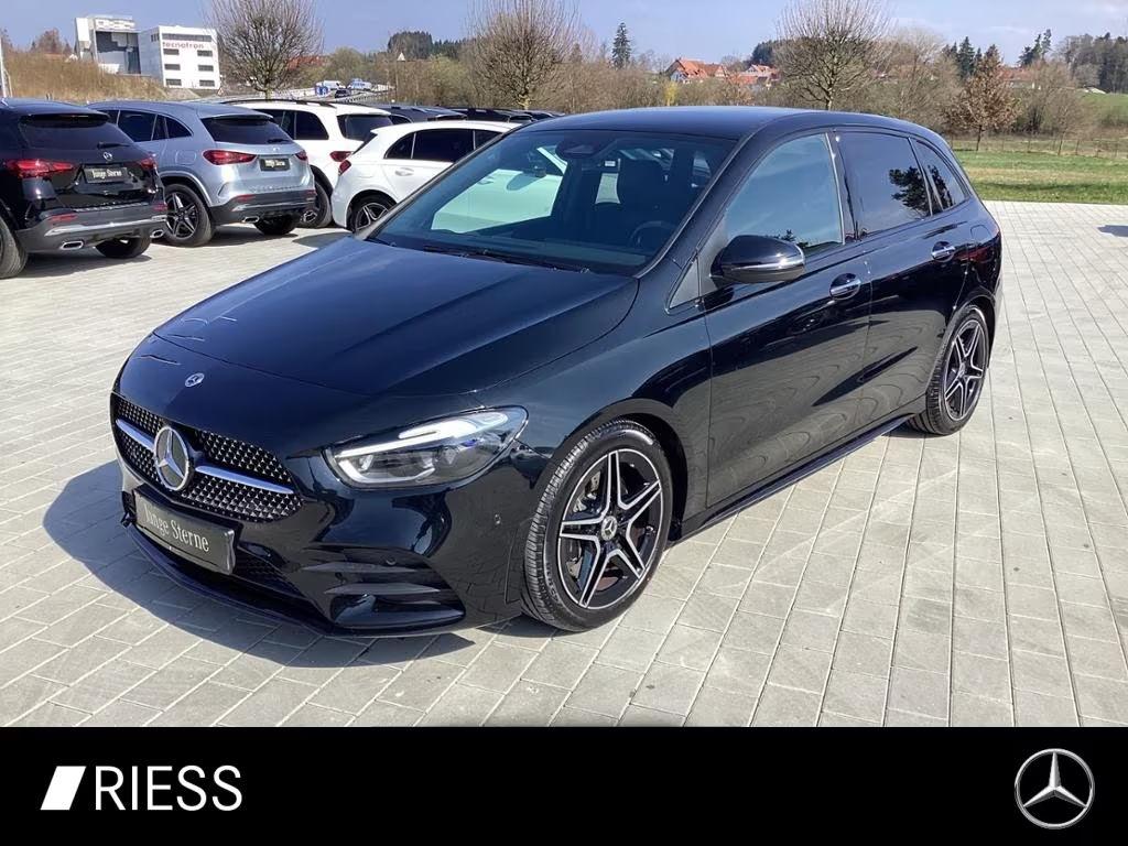 Mercedes-Benz B-Klasse 2025 Benzine