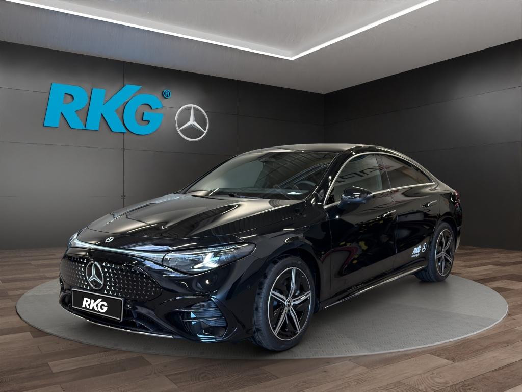 Mercedes-Benz CLA-Klasse 2026 Elektrisch