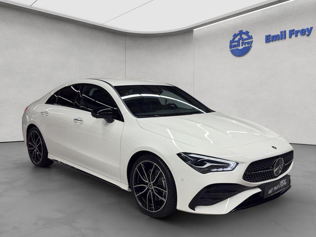 Mercedes-Benz CLA-Klasse