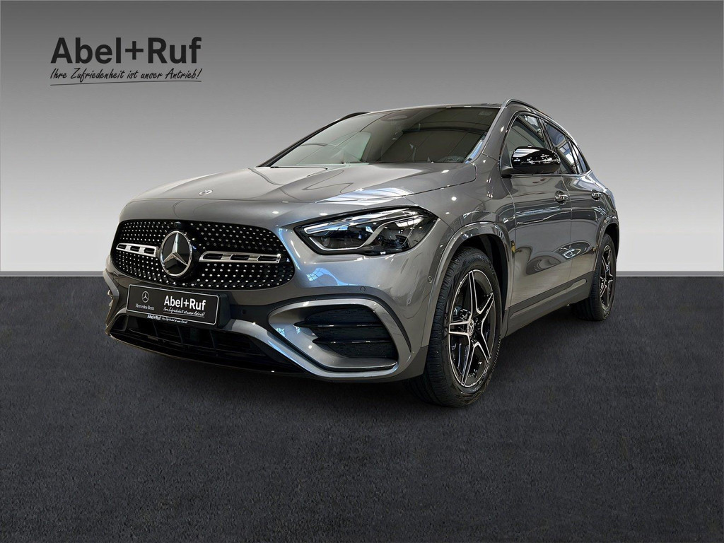 Mercedes-Benz GLA-Klasse 2026 Diesel