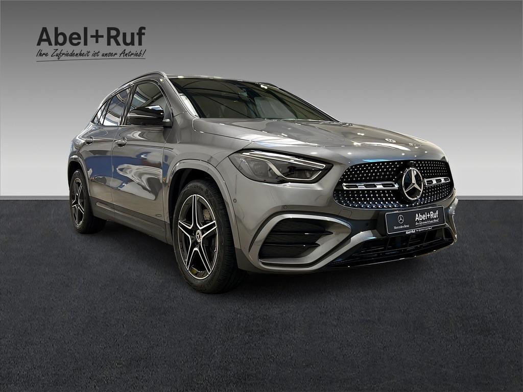 Mercedes-Benz GLA-Klasse