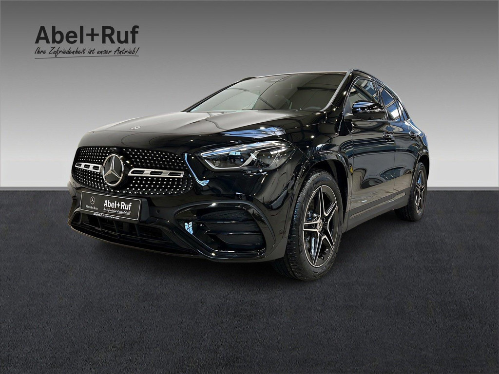 Mercedes-Benz GLA-Klasse 2026 Benzine