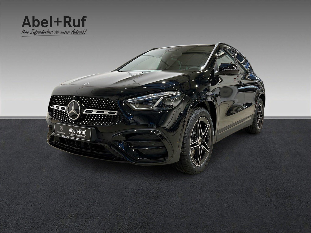 Mercedes-Benz GLA-Klasse 2026 Benzine