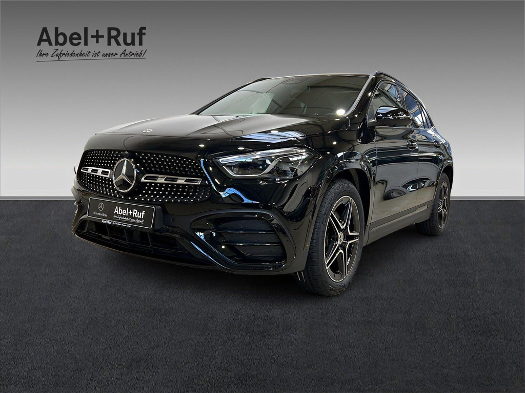 Mercedes-Benz GLA-Klasse 2026 Benzine