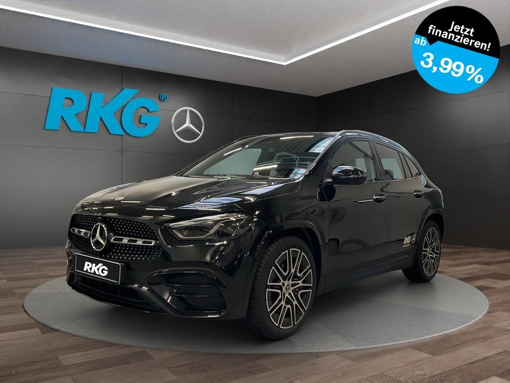 Mercedes-Benz GLA-Klasse 2026 Benzine