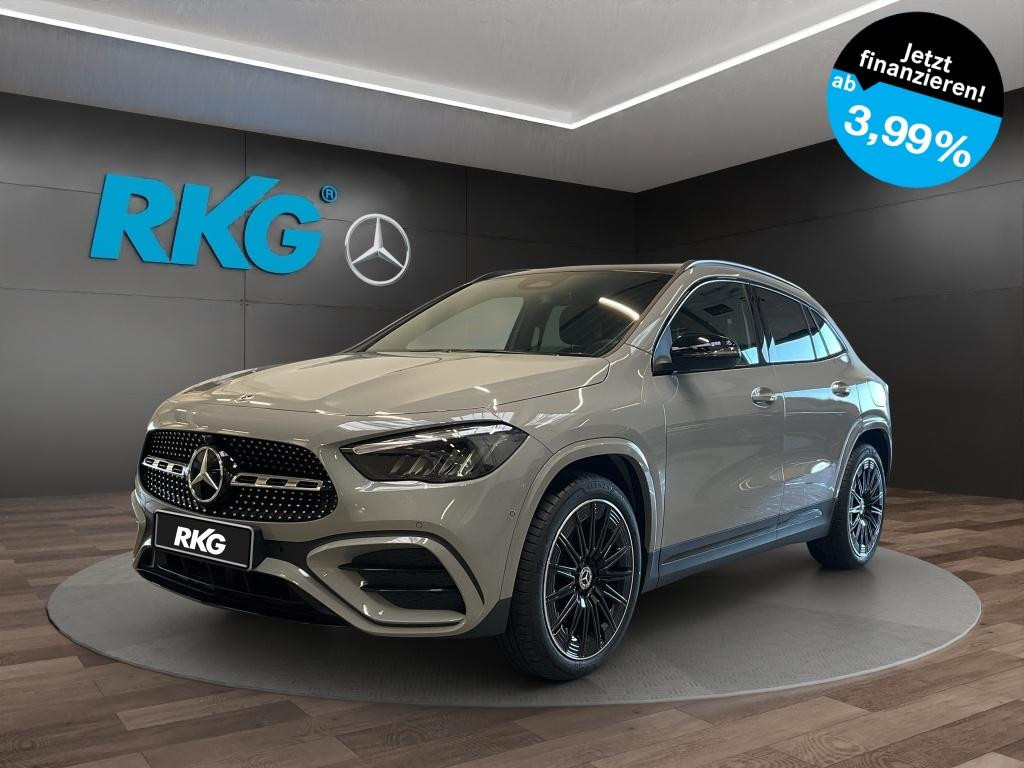 Mercedes-Benz GLA-Klasse
