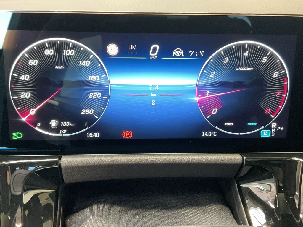 Mercedes-Benz GLA-Klasse