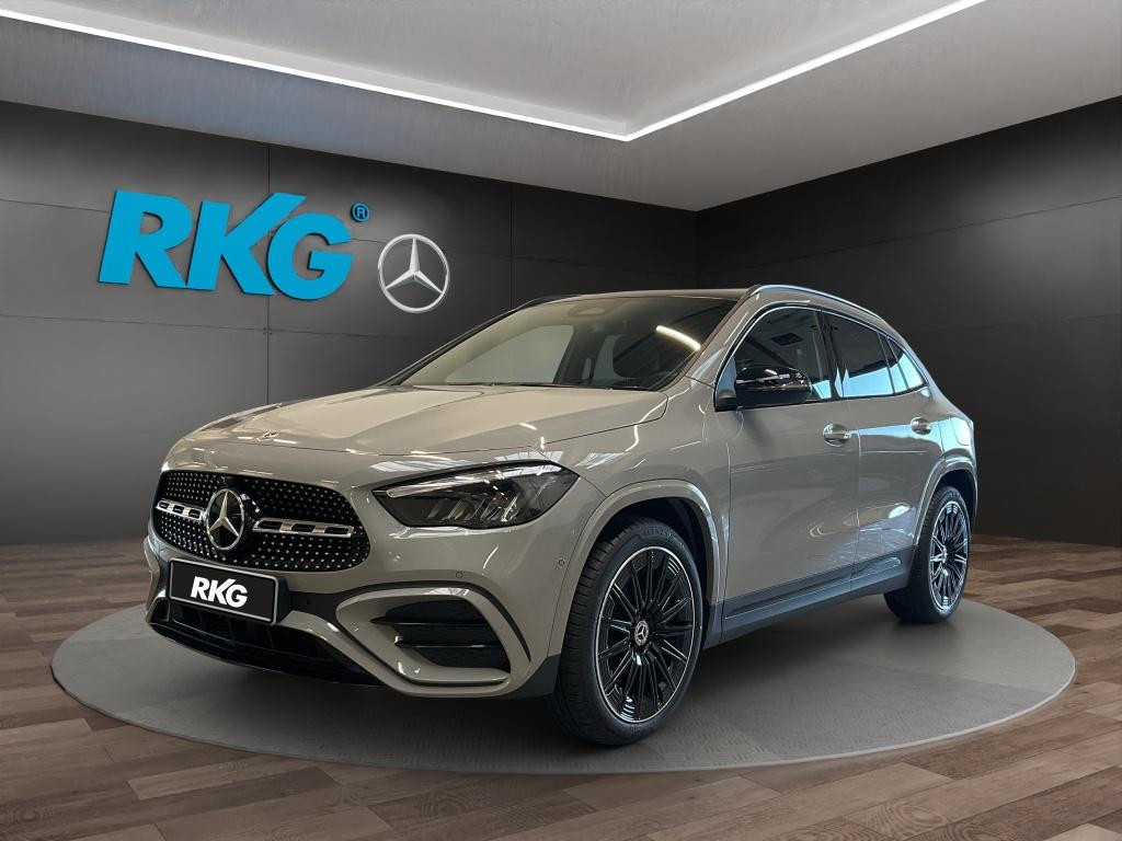 Mercedes-Benz GLA-Klasse