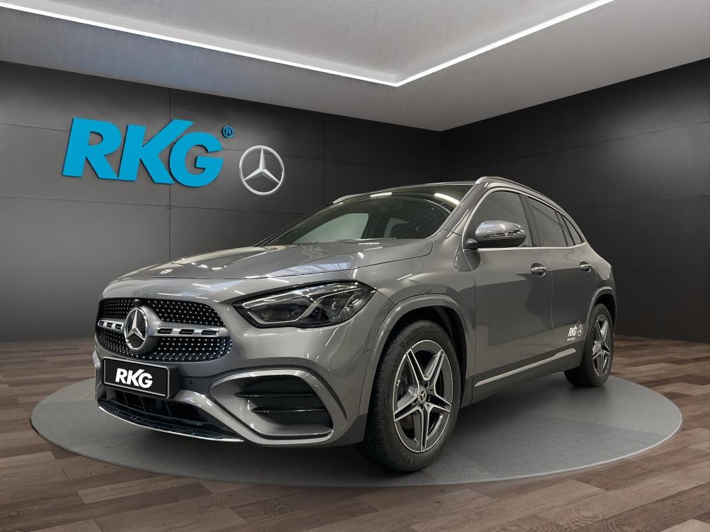 Mercedes-Benz GLA-Klasse 2026 Benzine