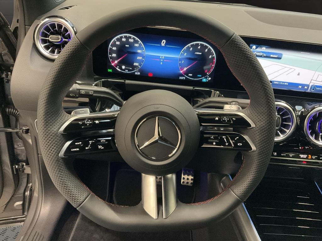 Mercedes-Benz GLA-Klasse