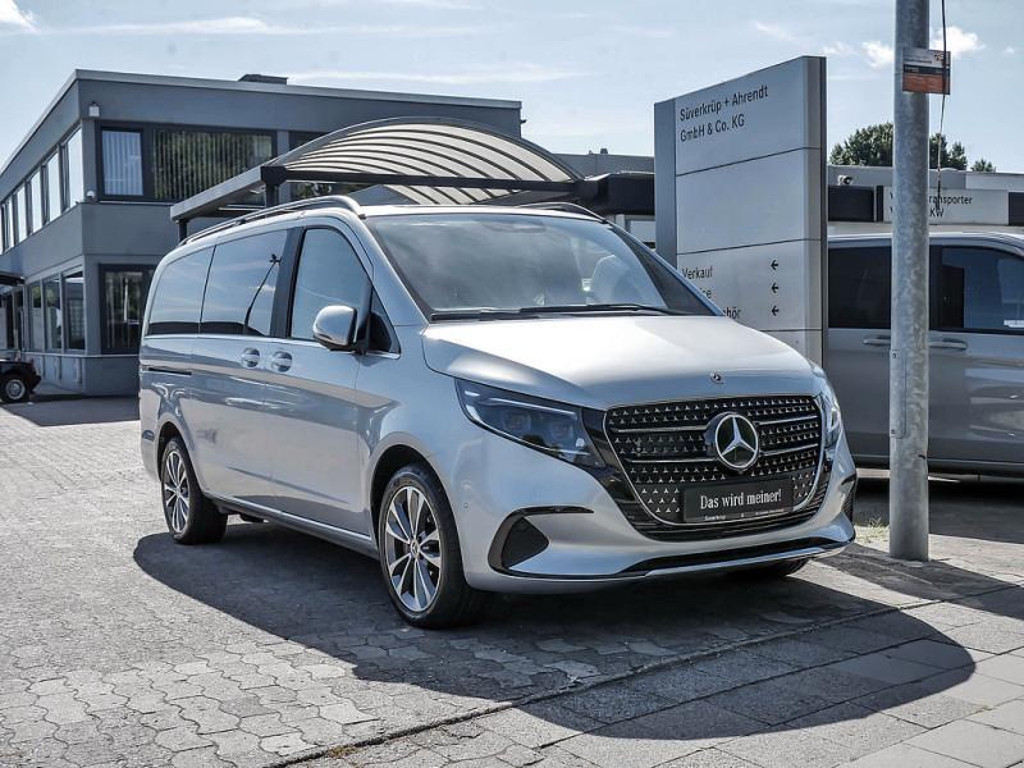 Mercedes-Benz V-Klasse 2024 Diesel