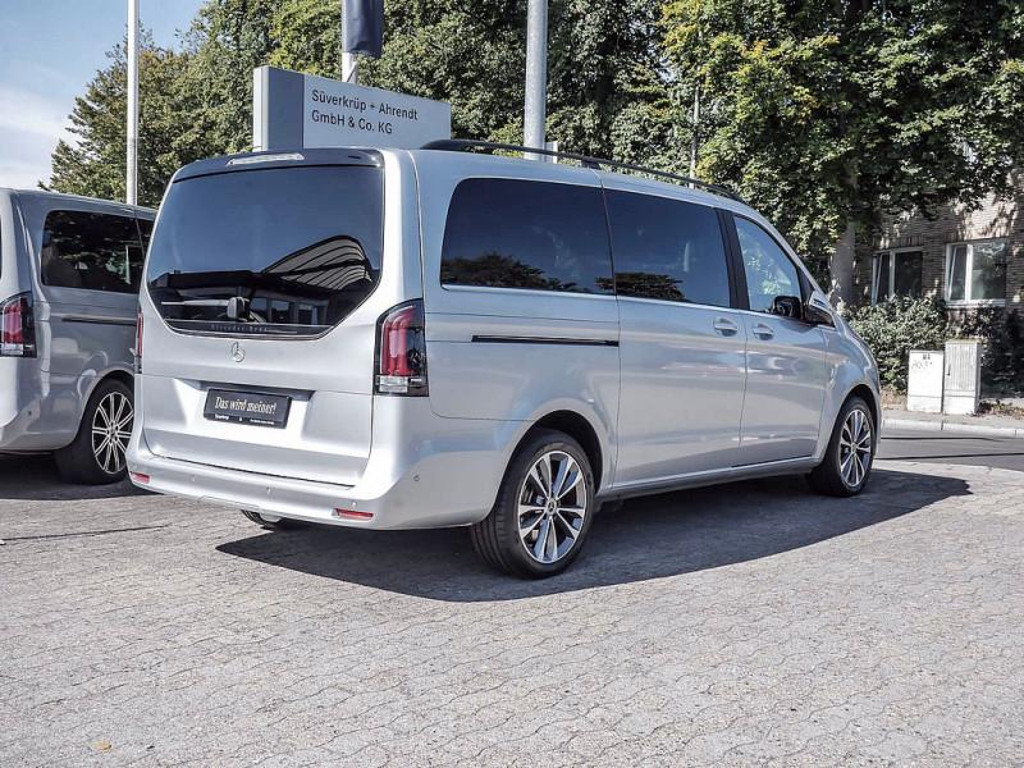 Mercedes-Benz V-Klasse