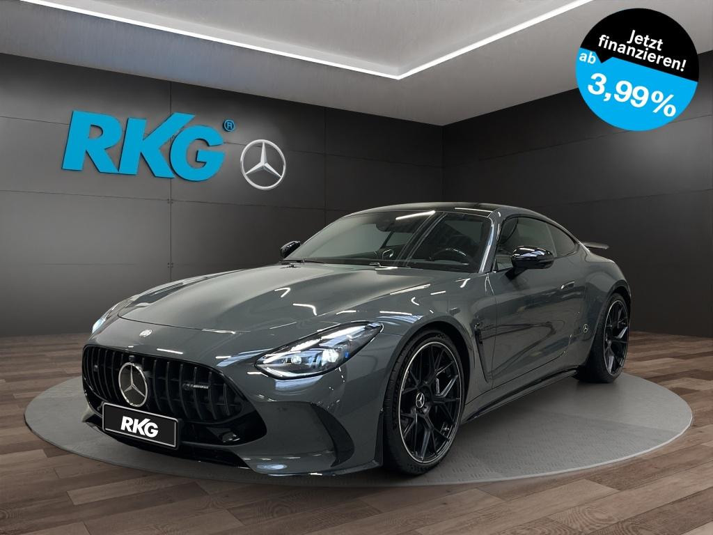 Mercedes-Benz AMG GT 2026 Benzine