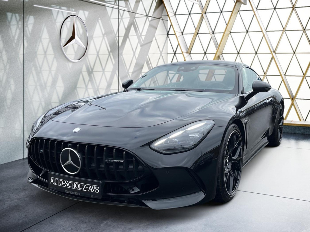 Mercedes-Benz AMG GT