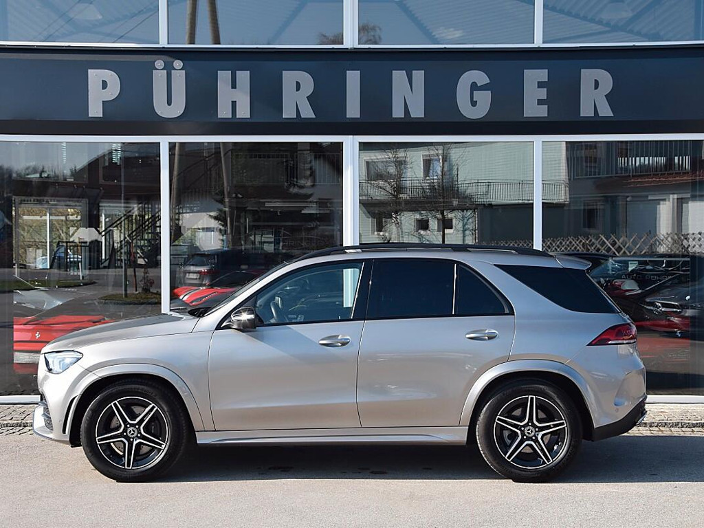 Mercedes-Benz GLE-Klasse 2022 Diesel