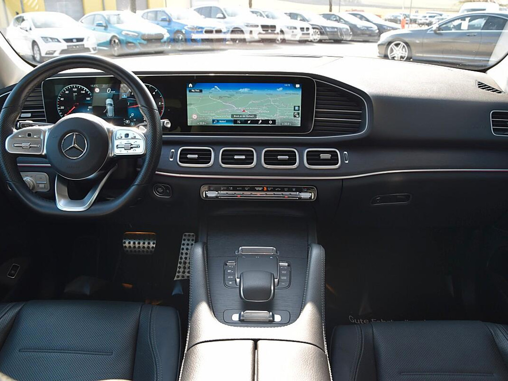 Mercedes-Benz GLE-Klasse