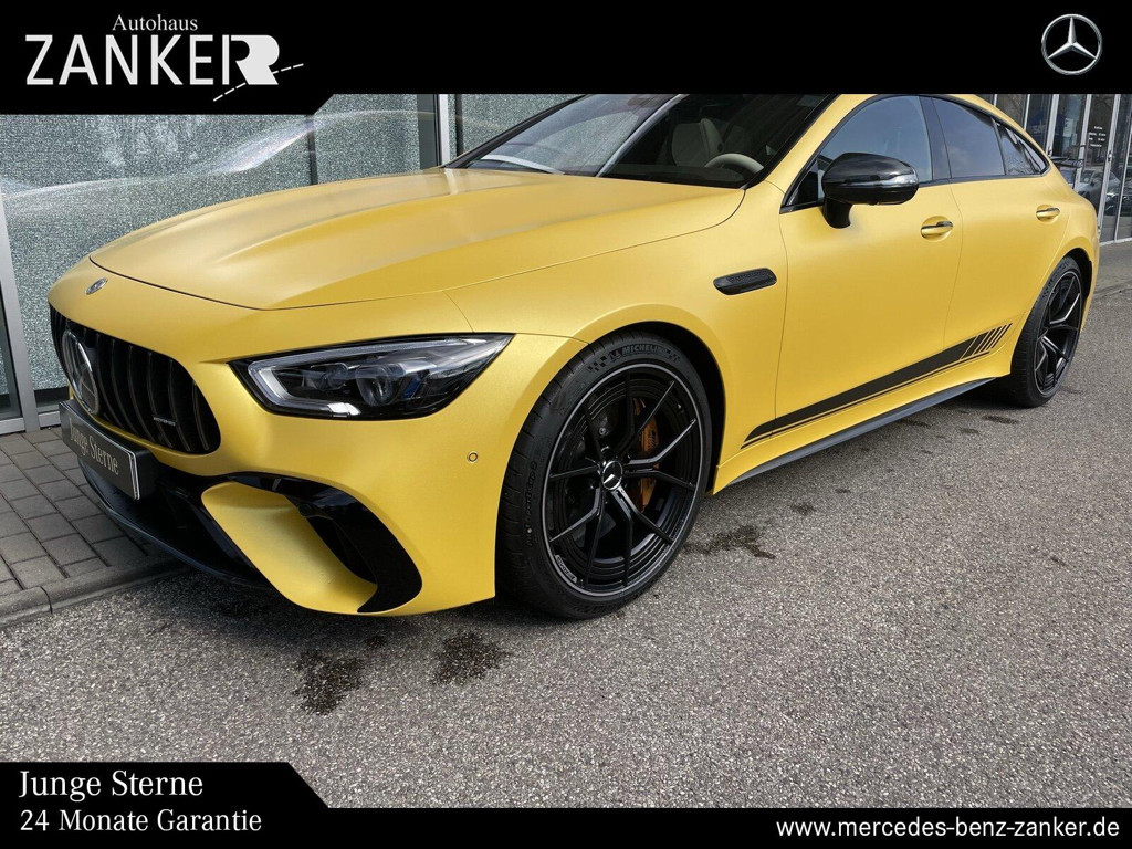 Mercedes-Benz AMG GT 2023 Hybride Benzine