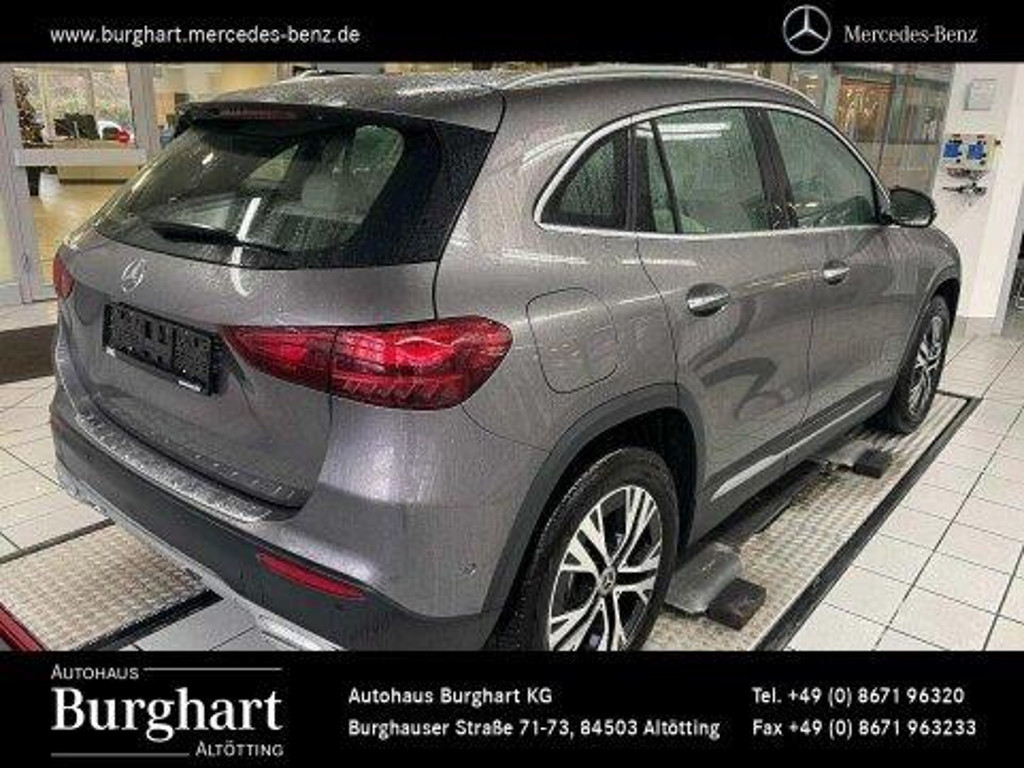 Mercedes-Benz GLA-Klasse