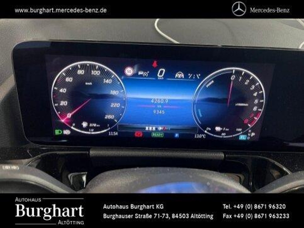 Mercedes-Benz GLA-Klasse