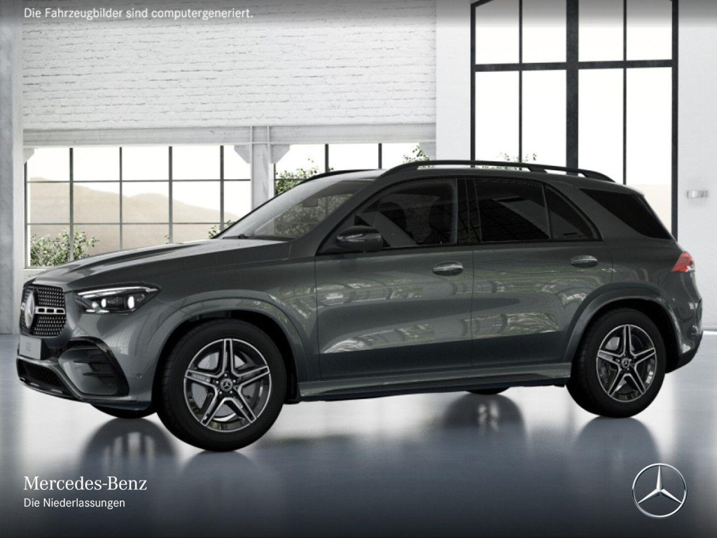 Mercedes-Benz GLE-Klasse