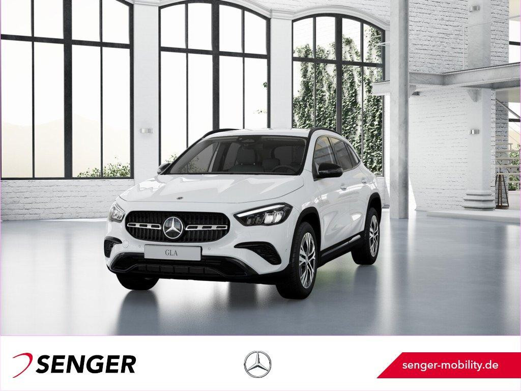 Mercedes-Benz GLA-Klasse 2025 Hybride Benzine