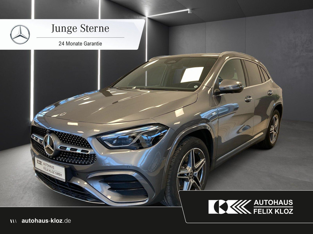 Mercedes-Benz GLA-Klasse