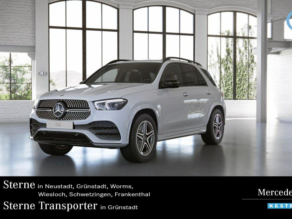 Mercedes-Benz GLE-Klasse 2022 Hybride Diesel