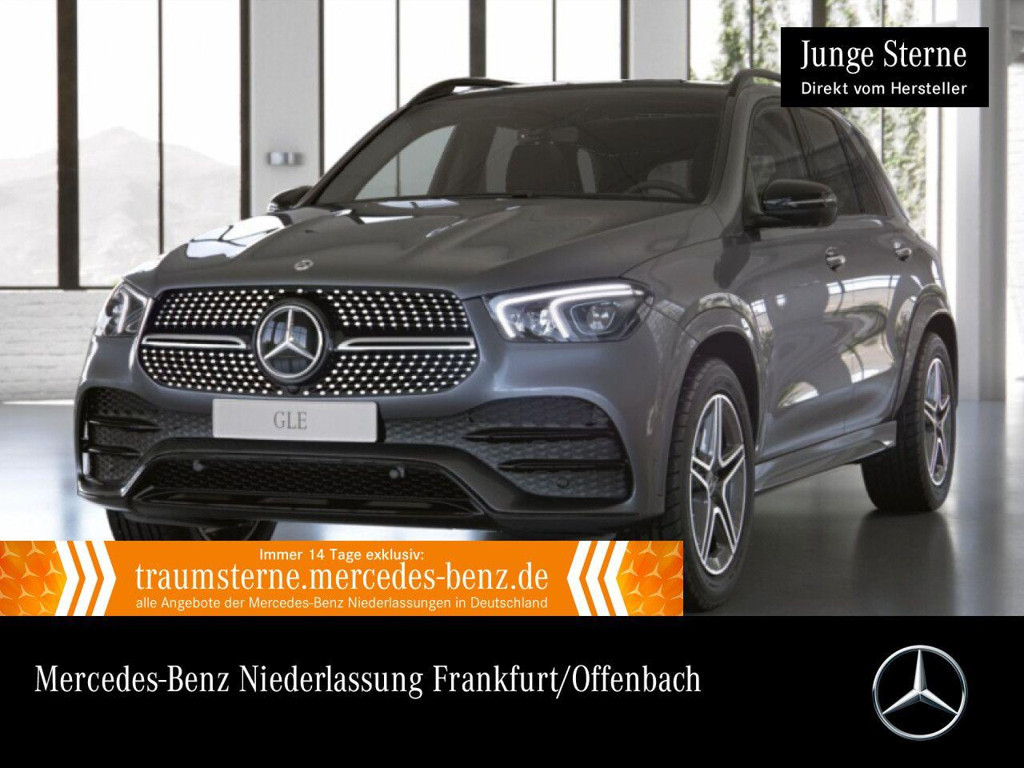 Mercedes-Benz GLE-Klasse 2022 Hybride Benzine