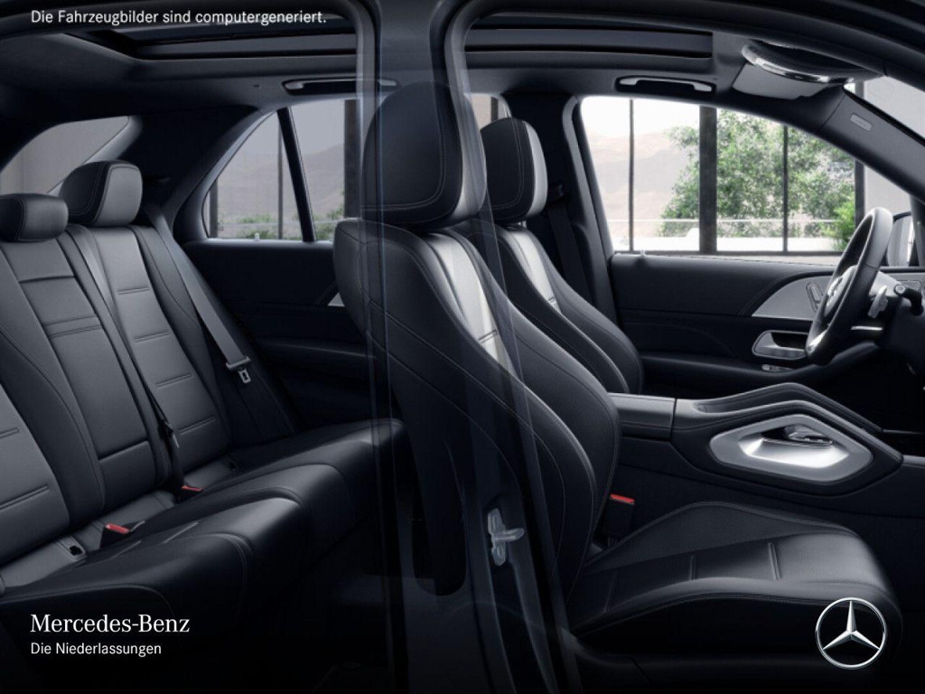 Mercedes-Benz GLE-Klasse