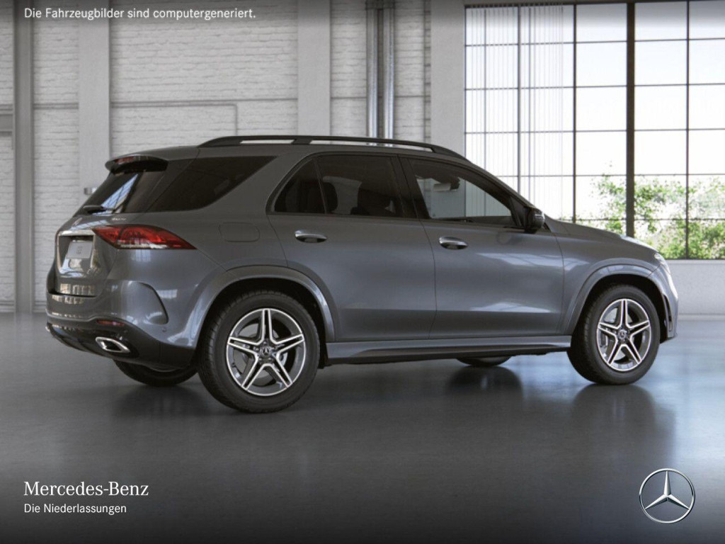 Mercedes-Benz GLE-Klasse