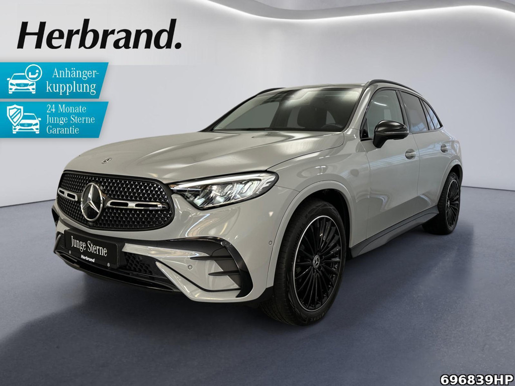 Mercedes-Benz GLC-Klasse 2024 Diesel