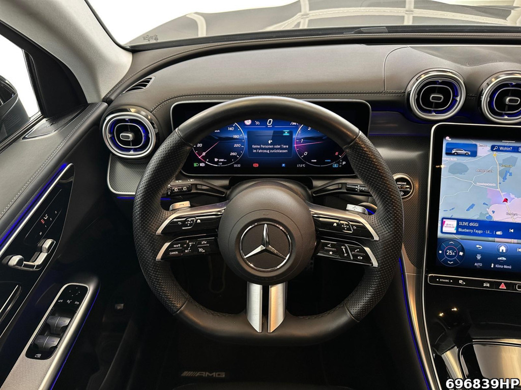 Mercedes-Benz GLC-Klasse