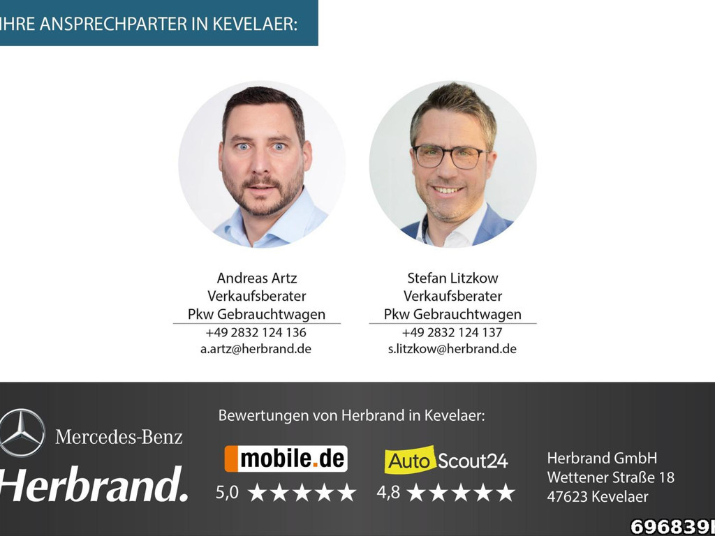 Mercedes-Benz GLC-Klasse