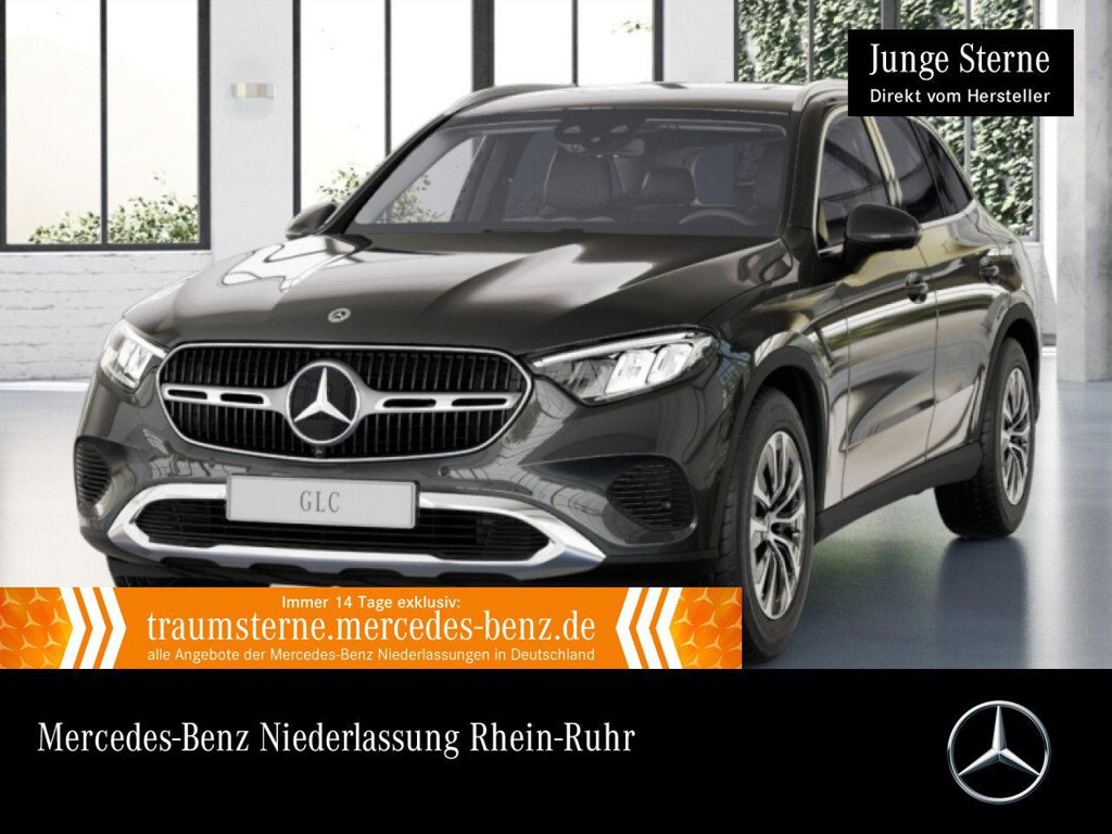 Mercedes-Benz GLC-Klasse 2024 Diesel