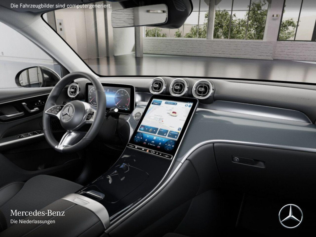 Mercedes-Benz GLC-Klasse