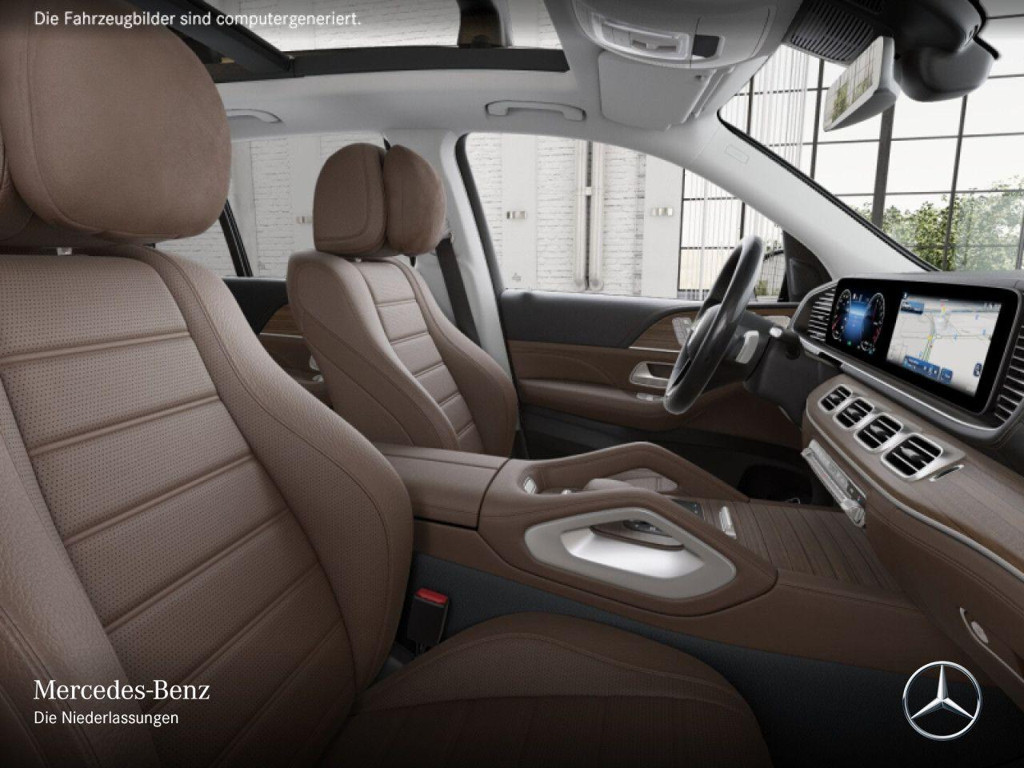 Mercedes-Benz GLE-Klasse