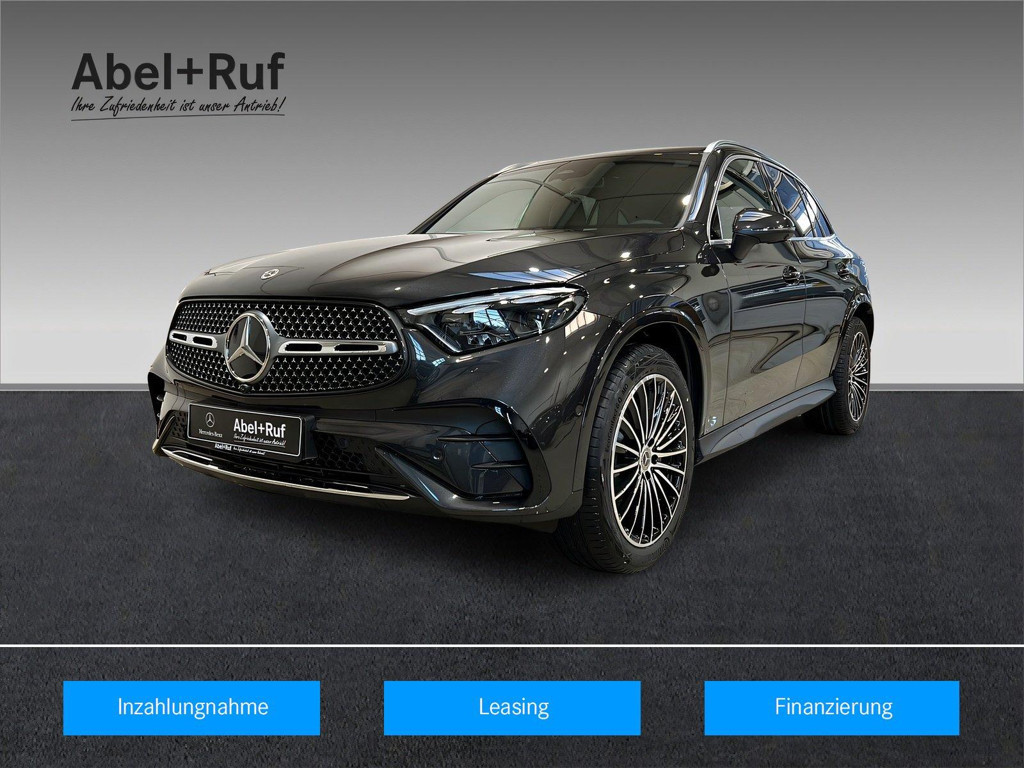 Mercedes-Benz GLC-Klasse 2026 Diesel