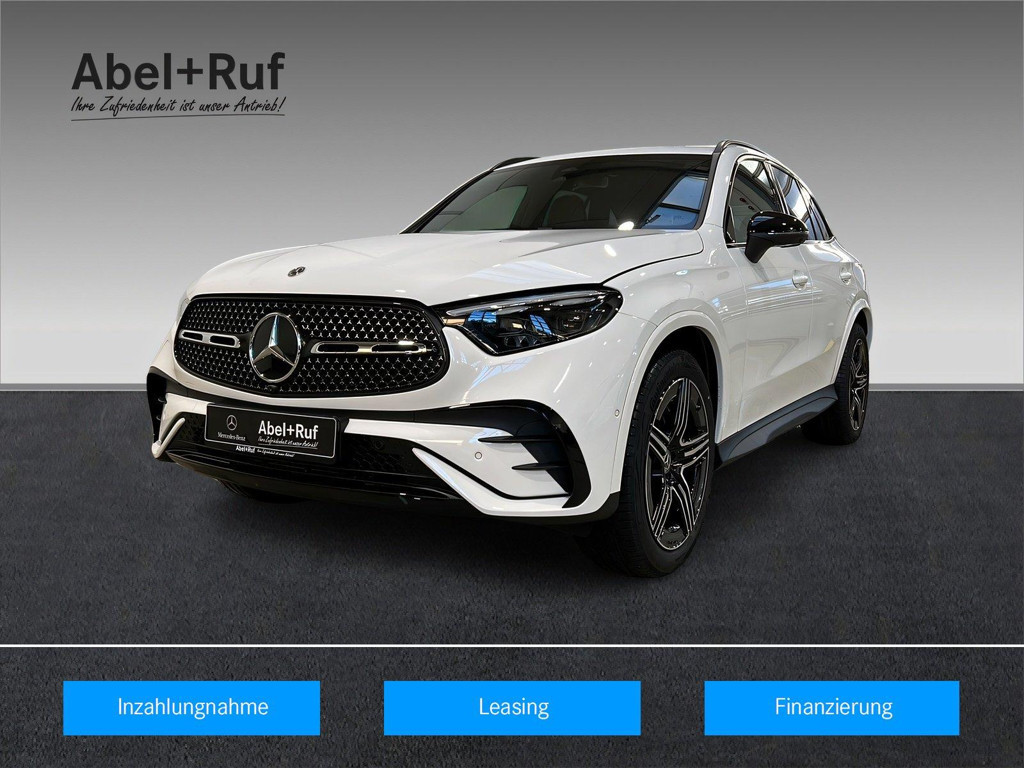 Mercedes-Benz GLC-Klasse 2026 Diesel