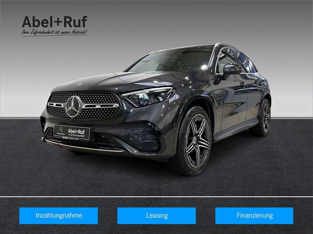 Mercedes-Benz GLC-Klasse 2026 Diesel