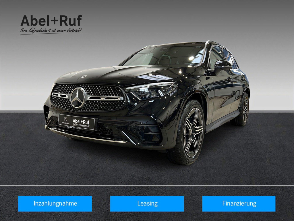 Mercedes-Benz GLC-Klasse 2026 Diesel
