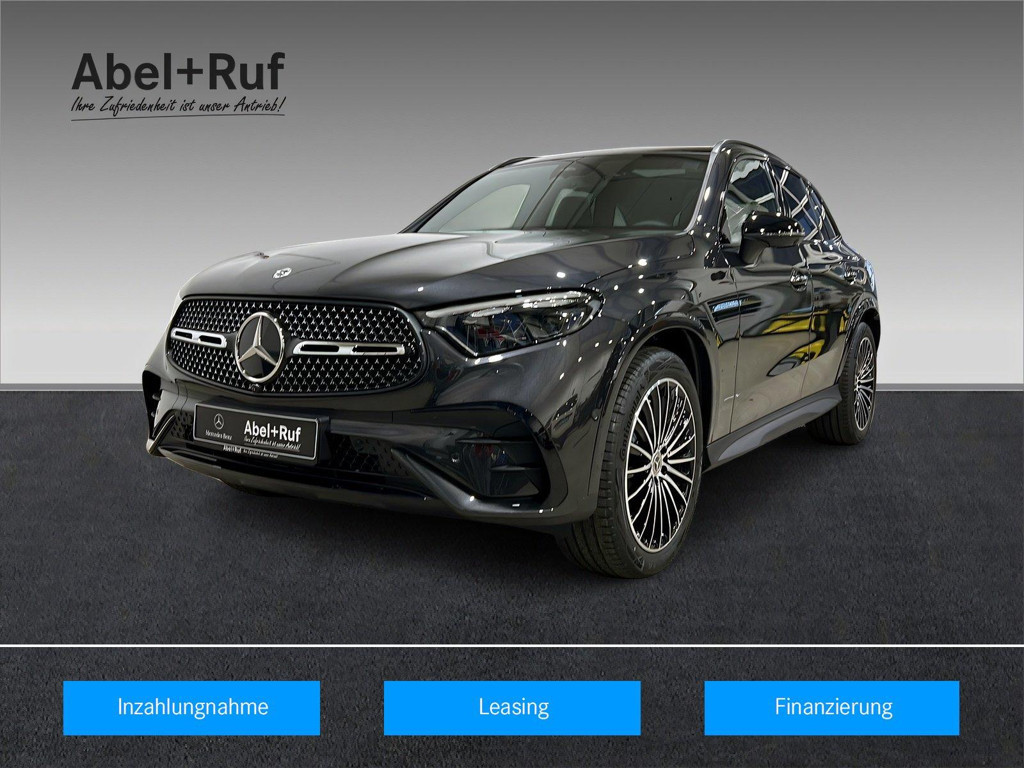 Mercedes-Benz GLC-Klasse 2026 Diesel
