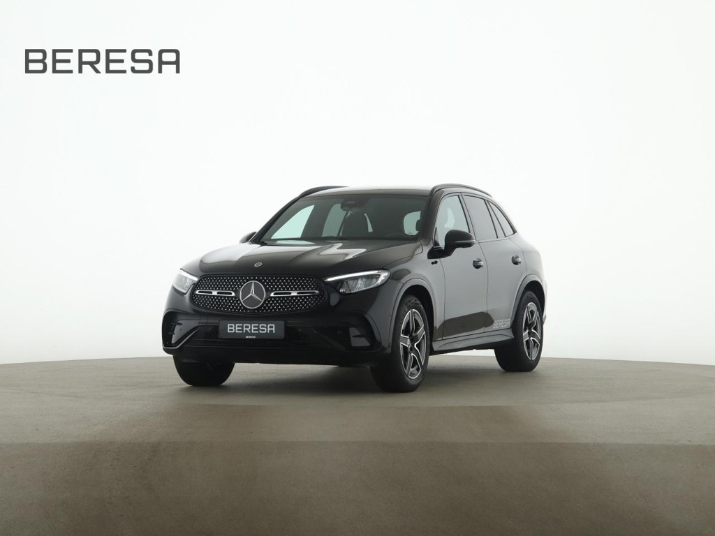 Mercedes-Benz GLC-Klasse 2026 Diesel