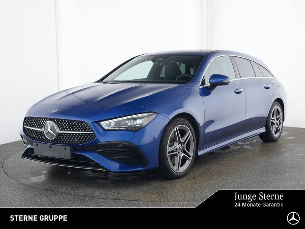 Mercedes-Benz CLA-Klasse 2024 Benzine