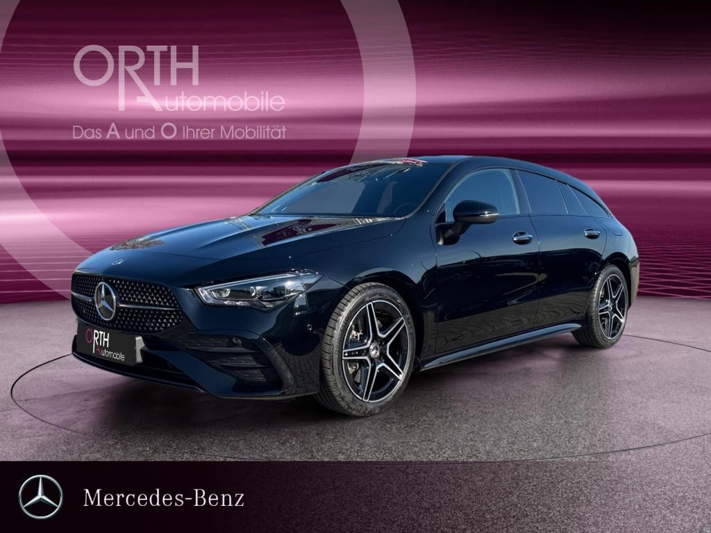 Mercedes-Benz CLA-Klasse 2025 Benzine
