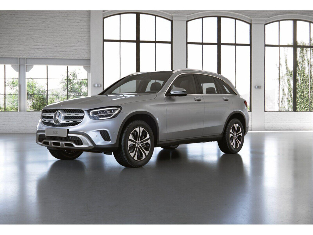 Mercedes-Benz GLC-Klasse 2021 Hybride Diesel