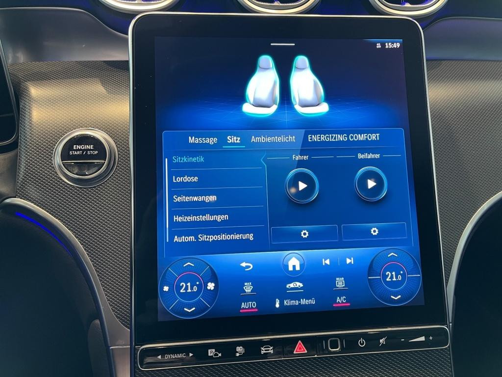 Mercedes-Benz GLC-Klasse