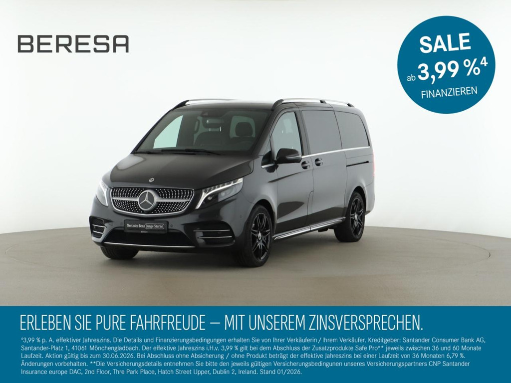 Mercedes-Benz V-Klasse 2023 Diesel